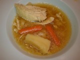 Crock Pot Chicken Noodle Soup